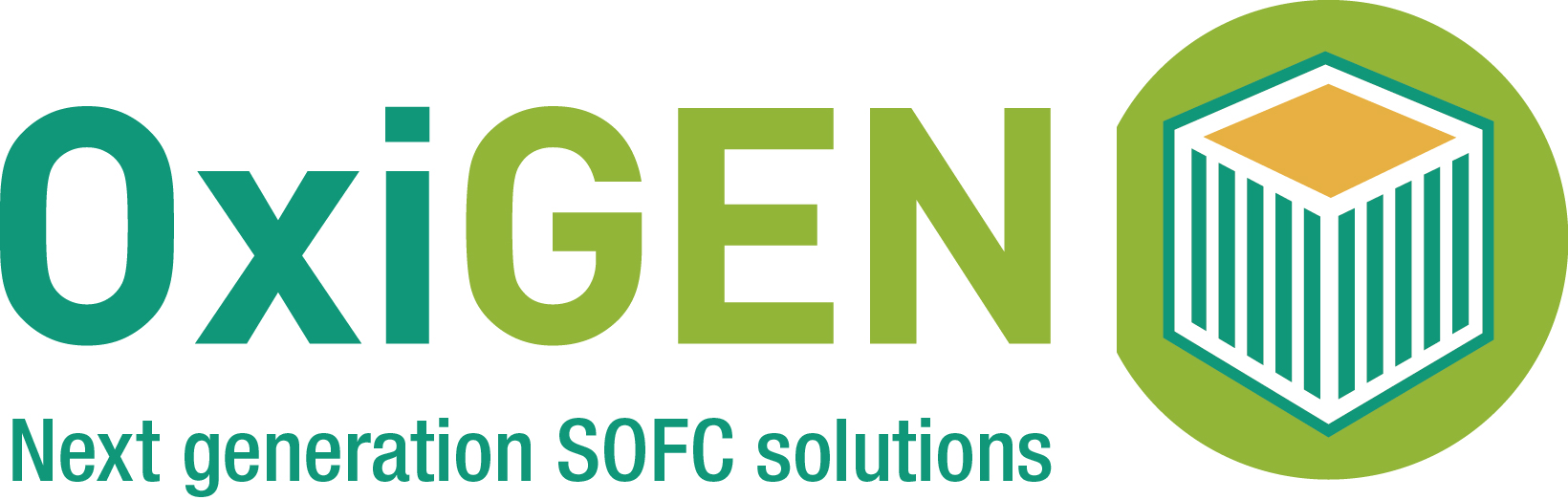 Project Logo OxiGEN